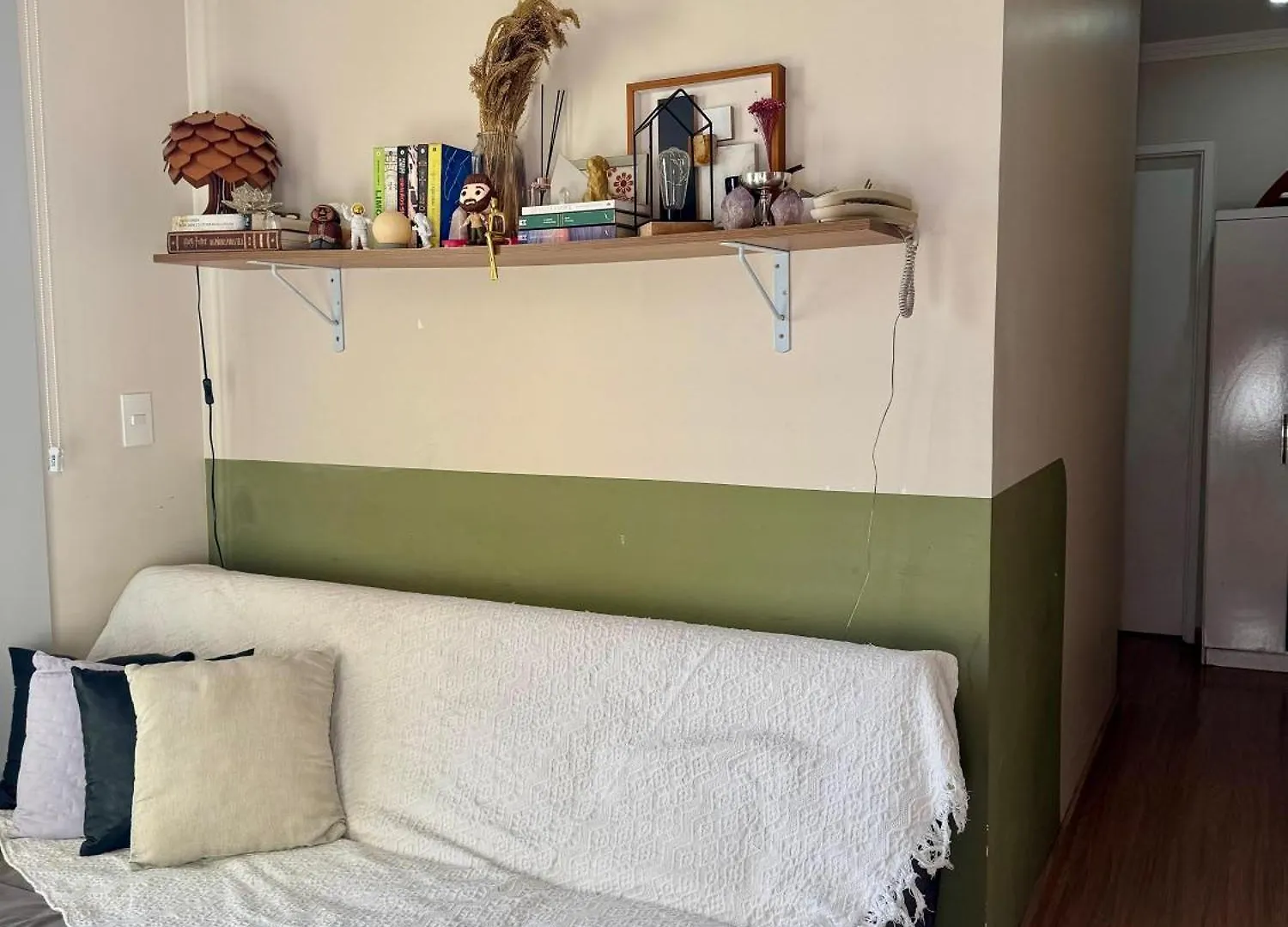 Quarto Com Banheiro Privativo Em Apartamento - Proximo Aeroporto De Guarulhos Homestay