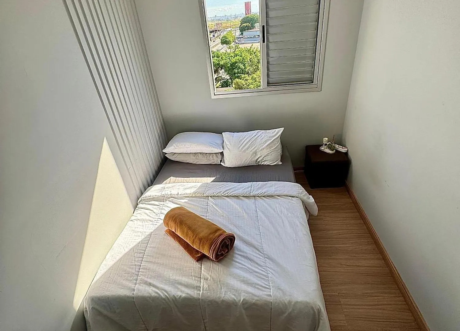 Homestay Quarto Com Banheiro Privativo Em Apartamento - Proximo Aeroporto De Guarulhos Brazil